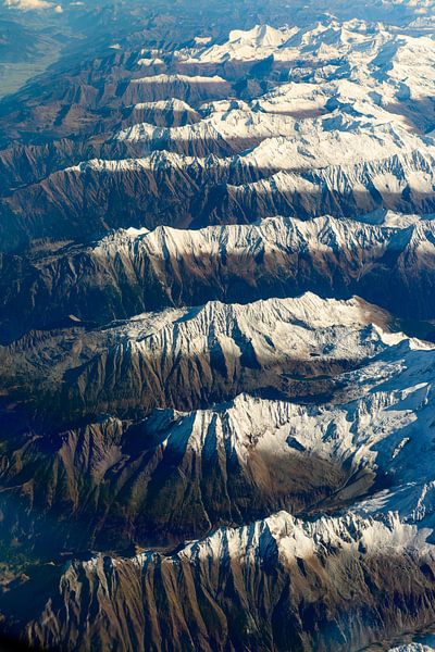 First snow by Denis Feiner