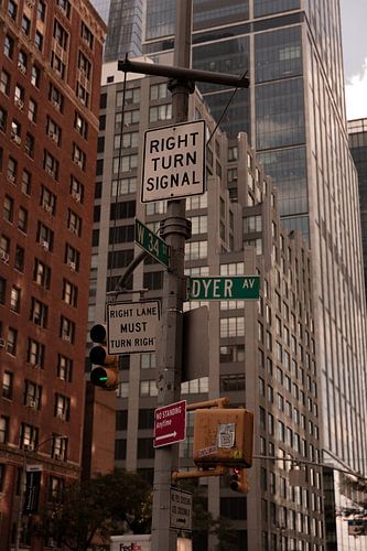 Right Turn