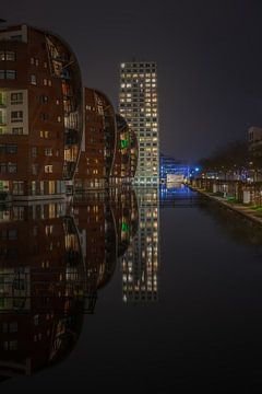 Paleiskwartier Den Bosch van Dennis Donders