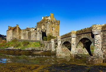 Eilean Donan Castle van Ger Doornbos