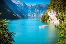 Königsee von Tim Lee Williams