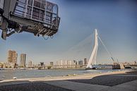 Erasmusbrug Rotterdam von Eisseec Design Miniaturansicht