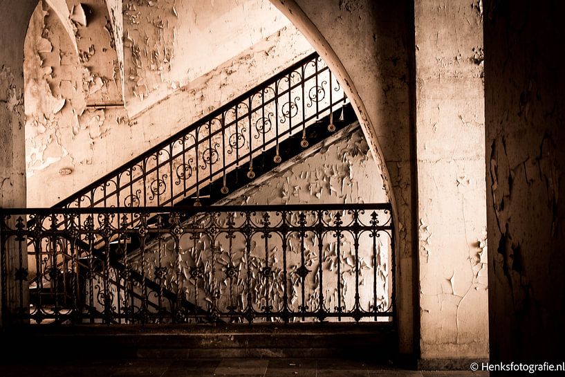 Kloster von Henk Veenstra