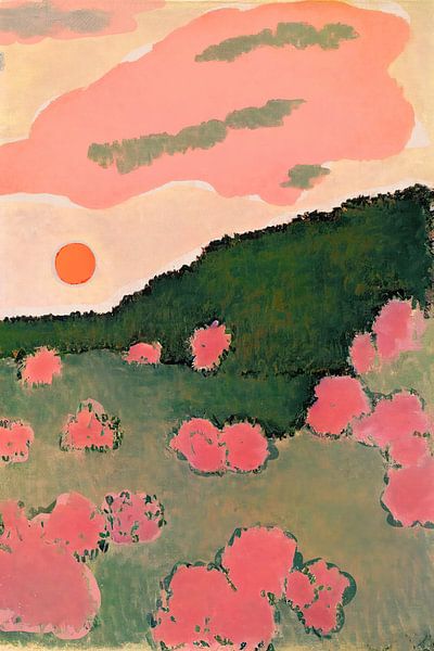 In Late Summer by Treechild