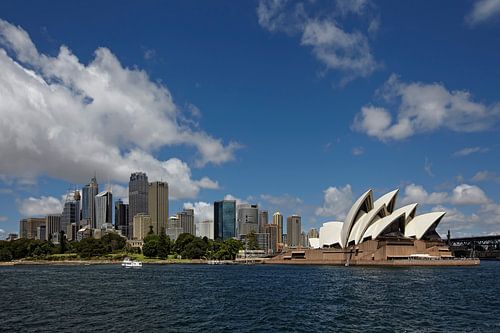 Sydney skyline