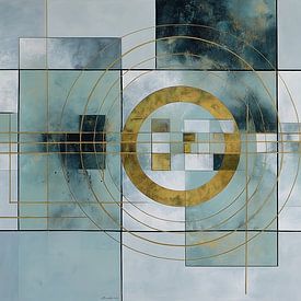 Hotel wanddecoratie van Blikvanger Schilderijen