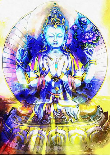 Mededogen is altijd de weg