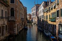 Streets of Venice