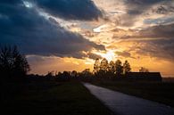 Sunset Polder Vught by Zwoele Plaatjes thumbnail