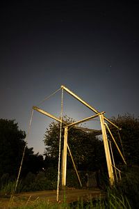 Brug onder de sterren sur Jack Vermeulen