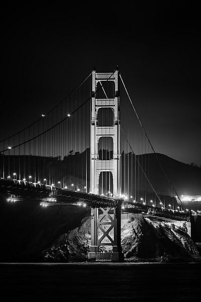 Golden Gate Bridge by Hello Pompoyo