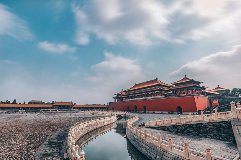 Beijing by Hello Pompoyo