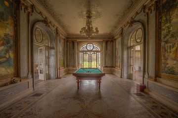The Royal Hall   (585178) van Wesley Van Vijfeijken