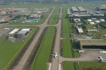 Bandar Udara Internasional Soekarno–Hatta van Richard Wareham
