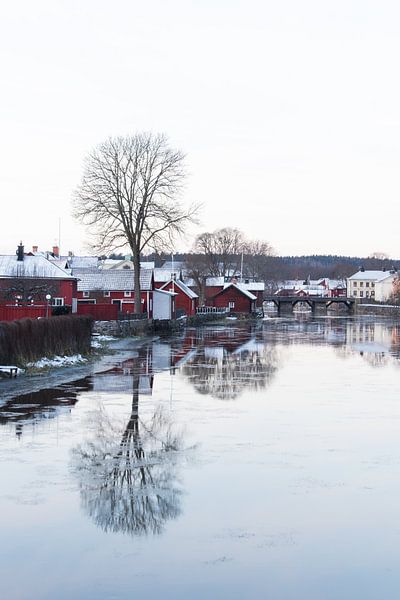 swedish winter by Maarten Starink Photography