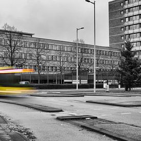 Ghost Bus by Nataly Haneen