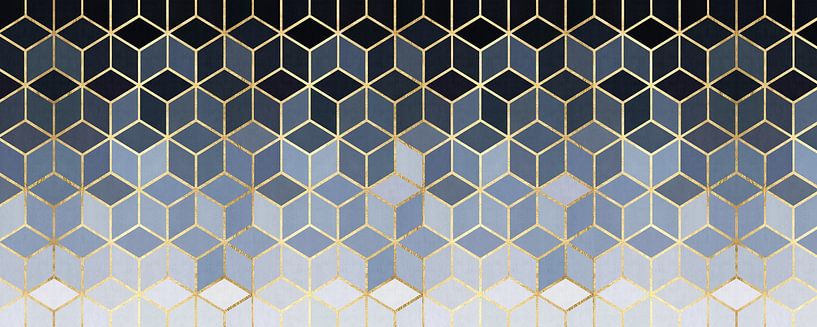 Quadrate mit Farbverlauf von Vitor Costa