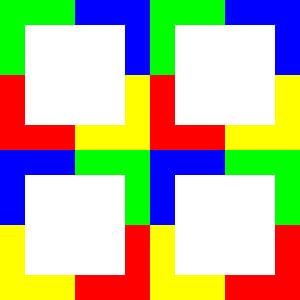 Color-Permutation | ID=12 | V=49 | P #01 | W-RBGY