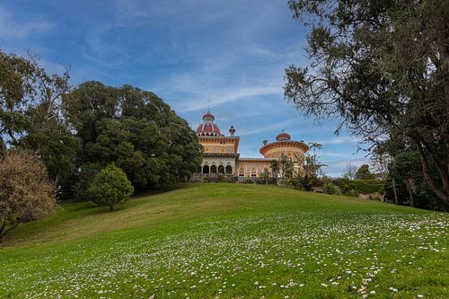 Palais de Monserrate sur Patrick Löbler