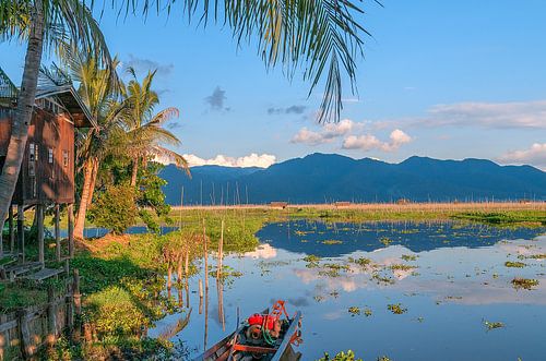 Myanmar: Inle meer (Pan Nan)