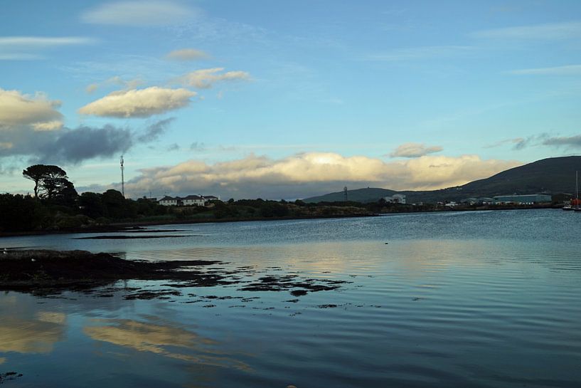 Seaview Terrace, Knockaneroe, Ierland van Babetts Bildergalerie