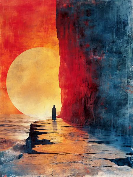 Search for the self by Max Steinwald