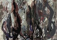 Abstract painting color explosion by arte factum berlin thumbnail