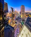 Dubai International Financial Center by Rene Siebring thumbnail
