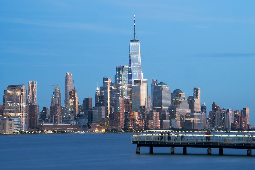 New York City by Hello Pompoyo