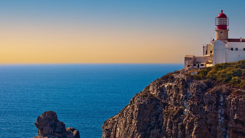 Cabo de Sao Vicente von Tilo Grellmann