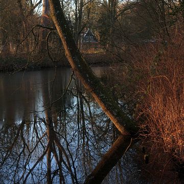 Stadtpark Groningen (Niederlande) von Marcel Kerdijk