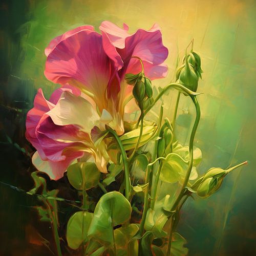 Lathyrus | Blütentanz