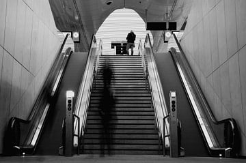 Stairs van Lex Schulte