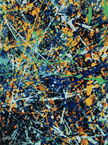 Abstracte samenstelling 707