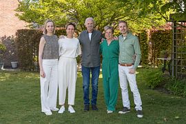 The Pemen family by Dirk Lahuis