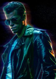 rebellischer Mann von irvan halim