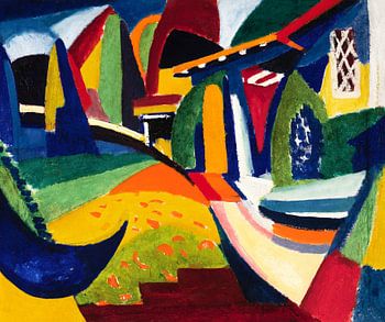 Scheherazade (1915) by Henry Lyman Sayen.