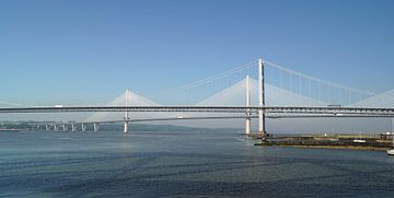 Le Queensferry Crossing est un pont routier en Écosse.