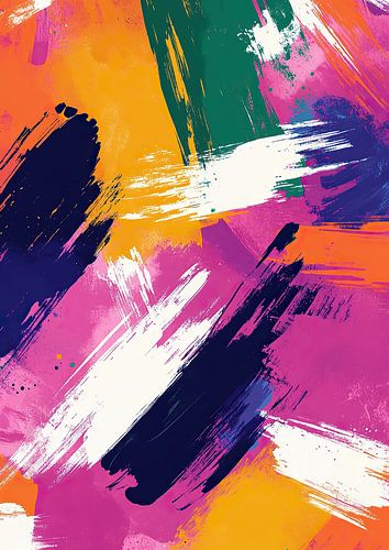 Flash & kleurenpracht