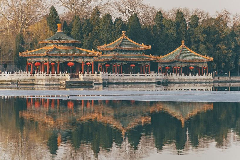 Beijing by Hello Pompoyo