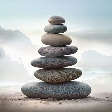 zen-stones