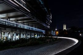 De Waalse Krook in Gent van Marcel Derweduwen