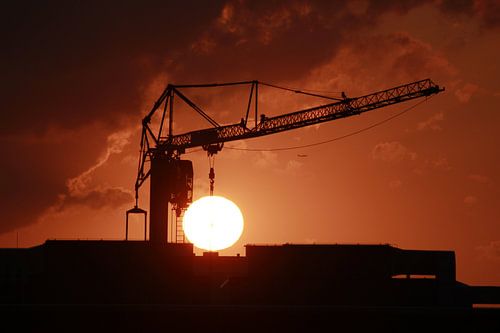 Hebt die Sonne empor