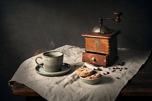L'heure du café !