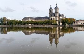 Pont à Mousson France van Richard Wareham