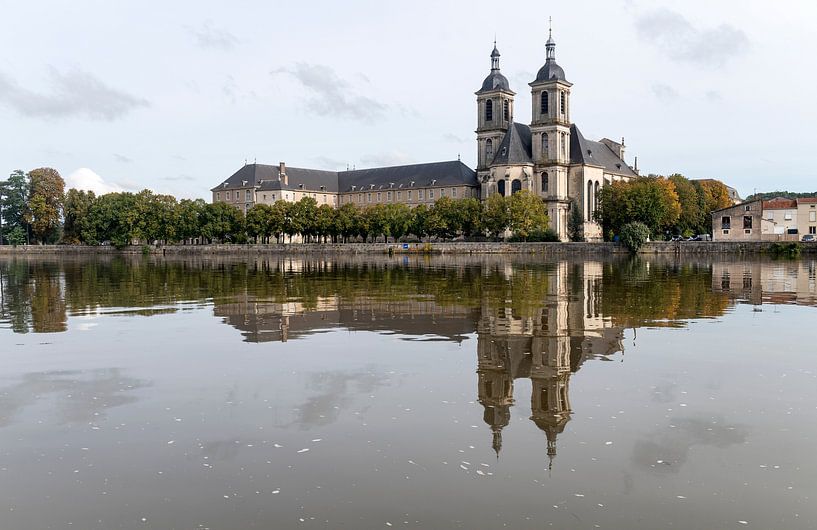 Pont à Mousson France van Richard Wareham