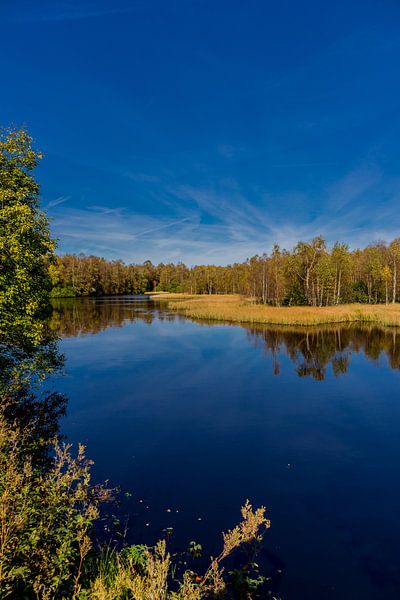 Onderweg in het Nationaal Park Rhön van Oliver Hlavaty