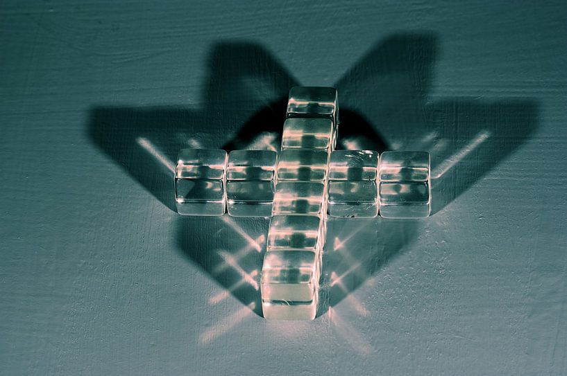 The cross! by Daniel Dorst