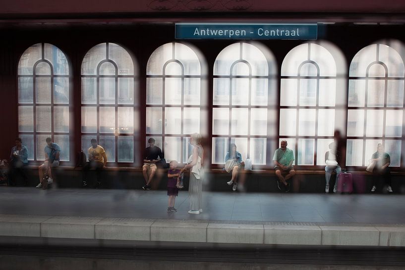 Onderweg Perron - édition limitée par Perspective