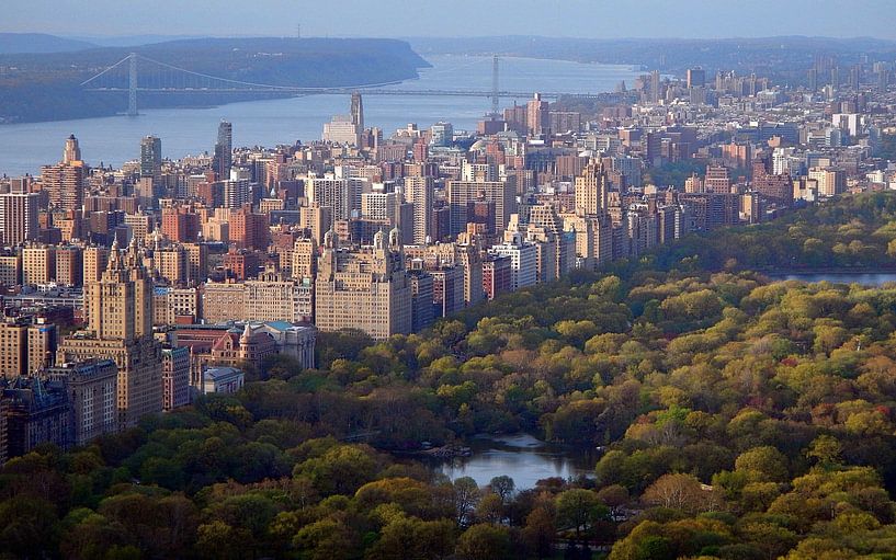 New York City by Hello Pompoyo